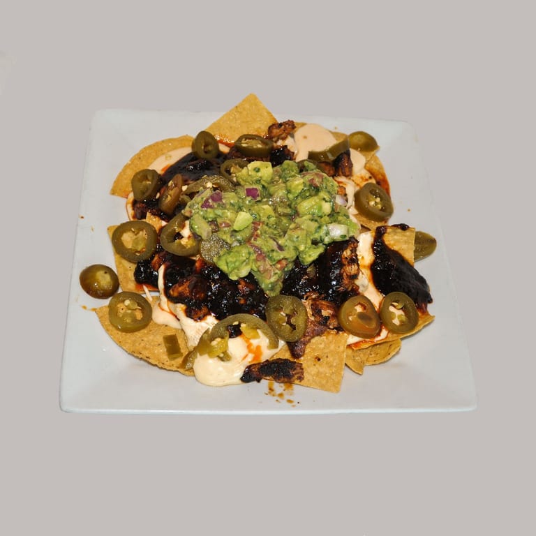 Indulge in Our Nachos