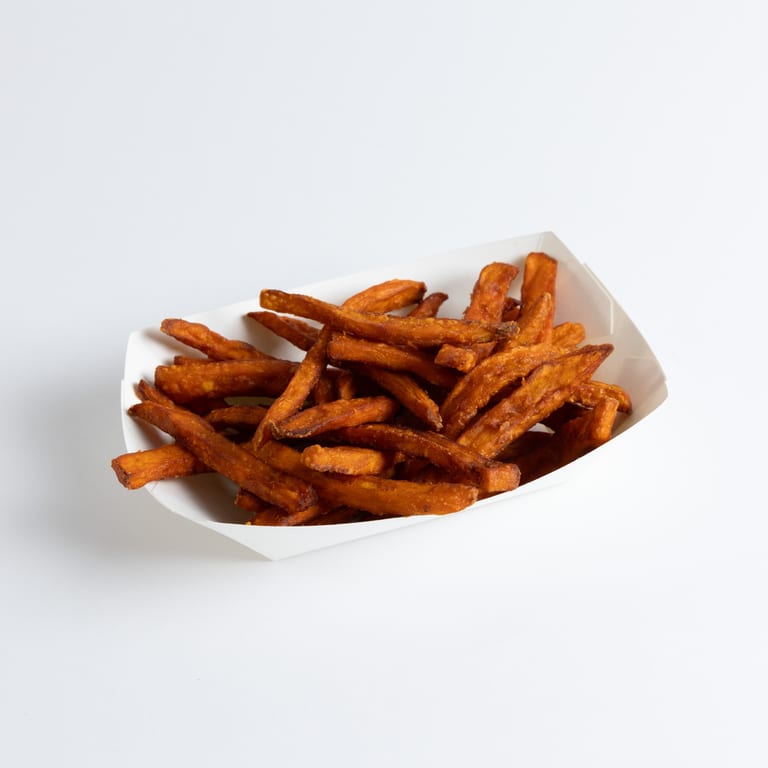 Sweet Potato Fries Delight