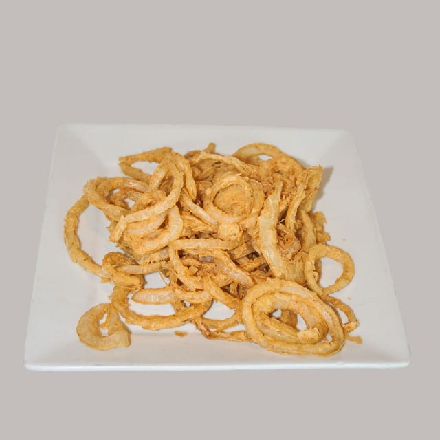 Onion Ribbons.