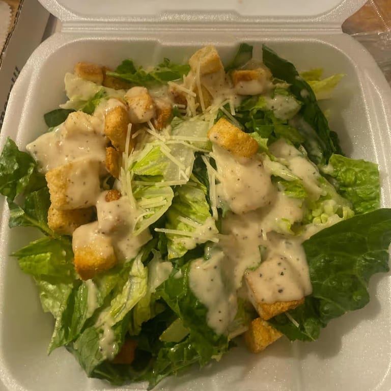 Delicious Caesar Salad Options