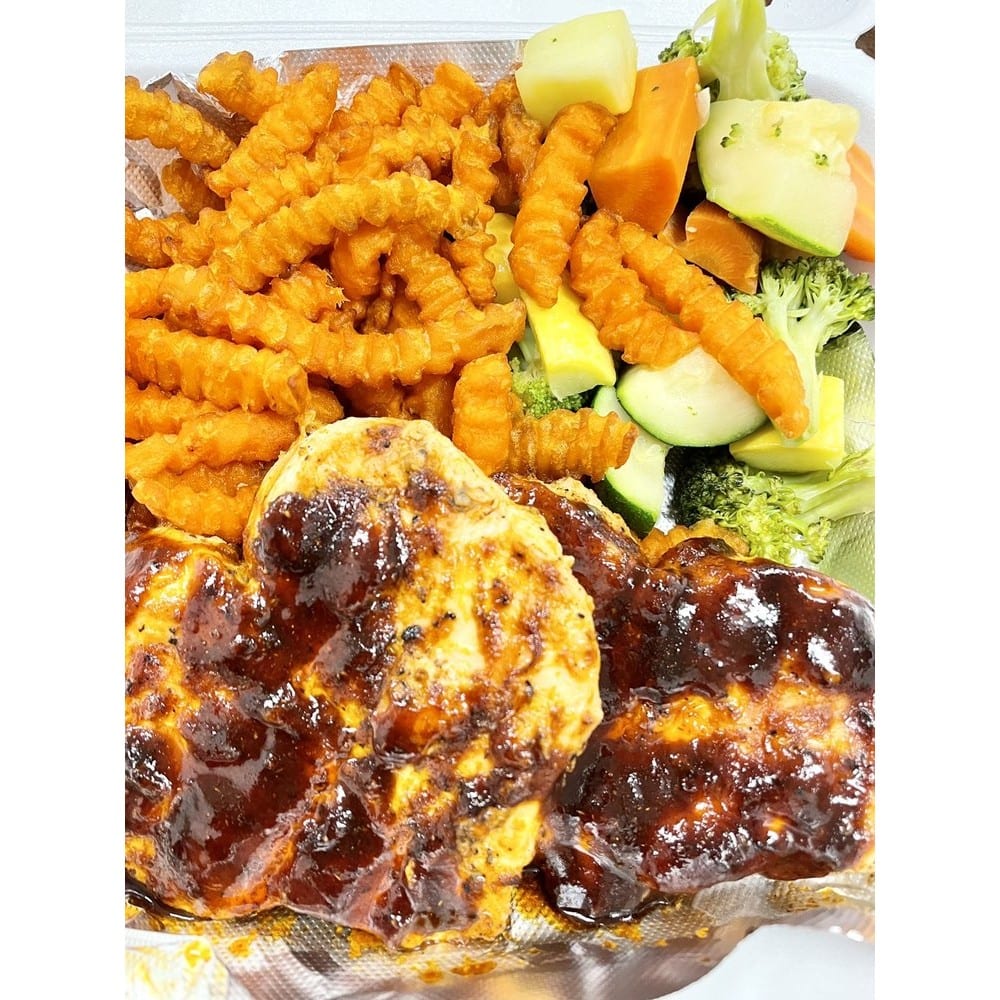 Chicken Grill.