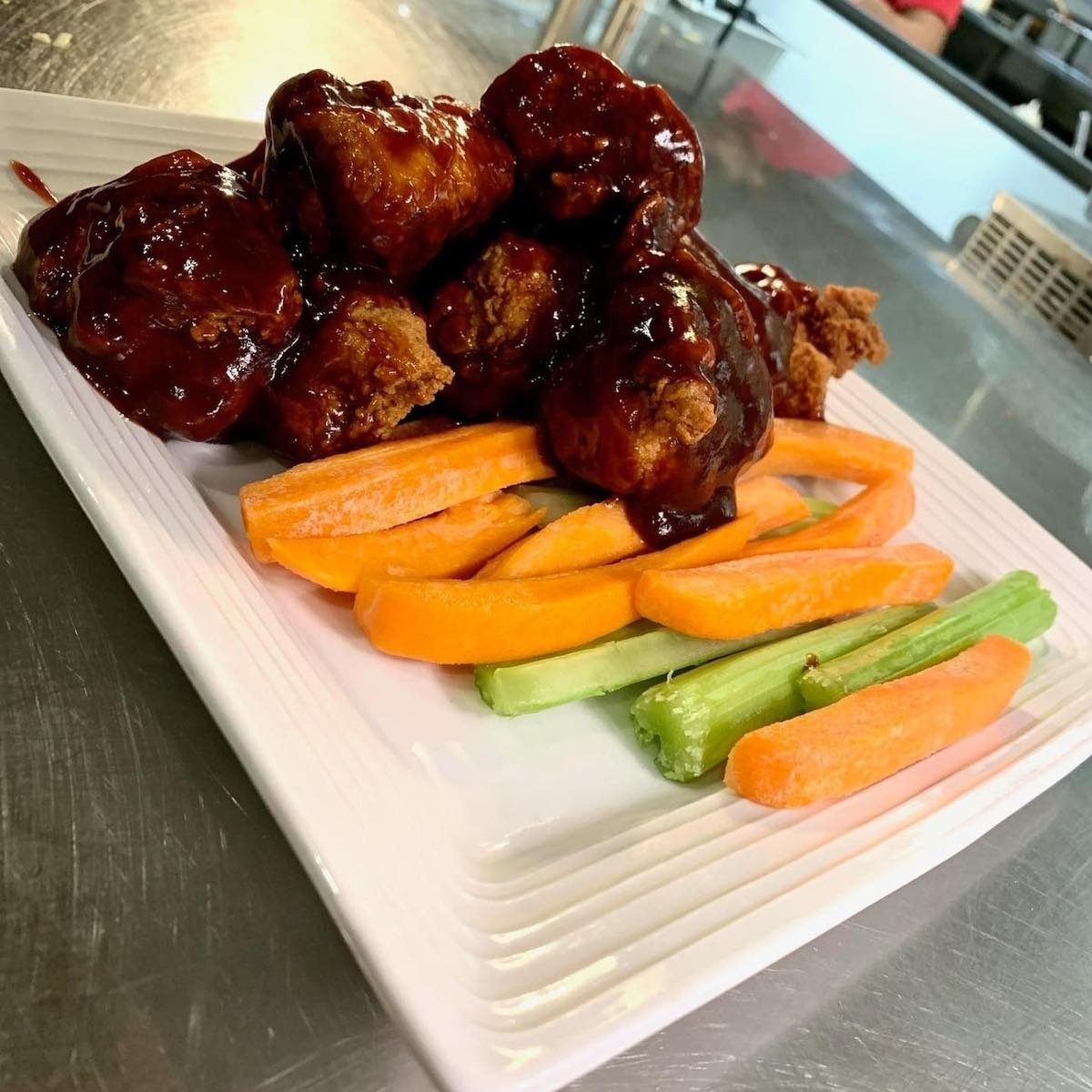 10 Wings.