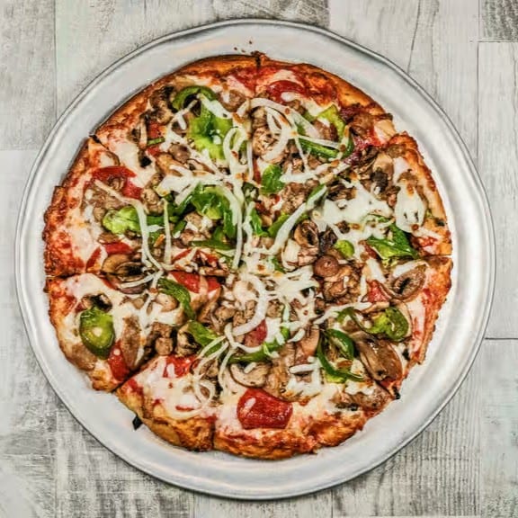 House Pizza | 16".