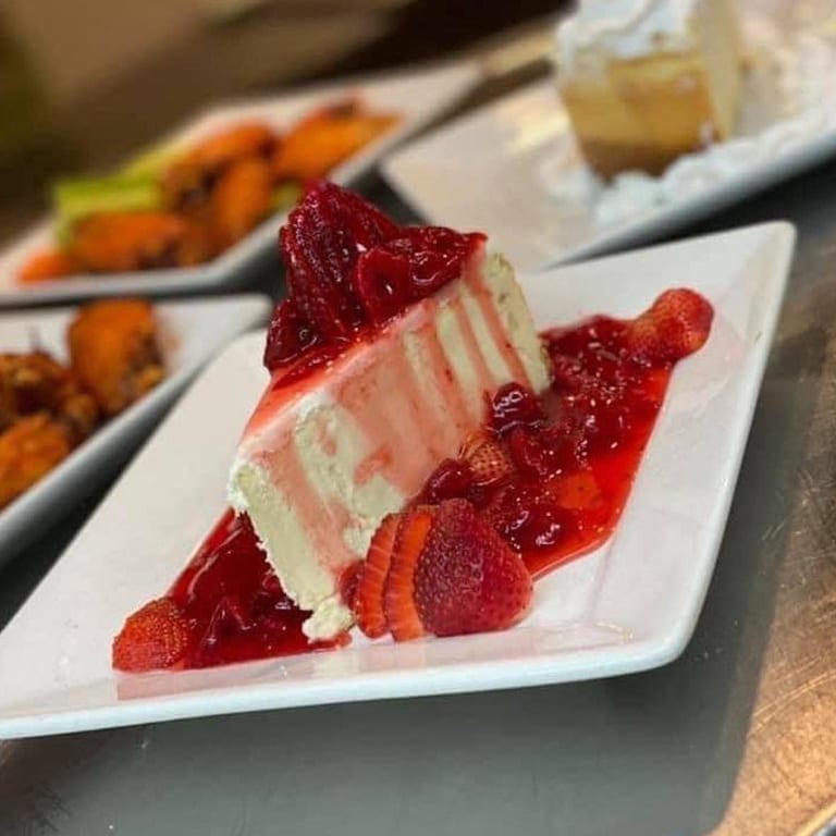Delicious Cheesecake Options