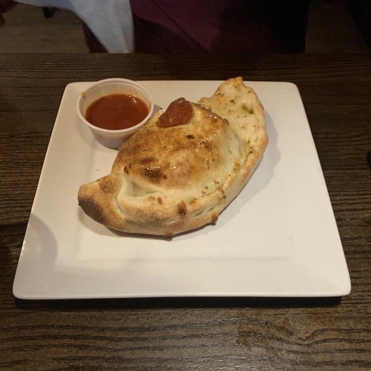 Calzone.
