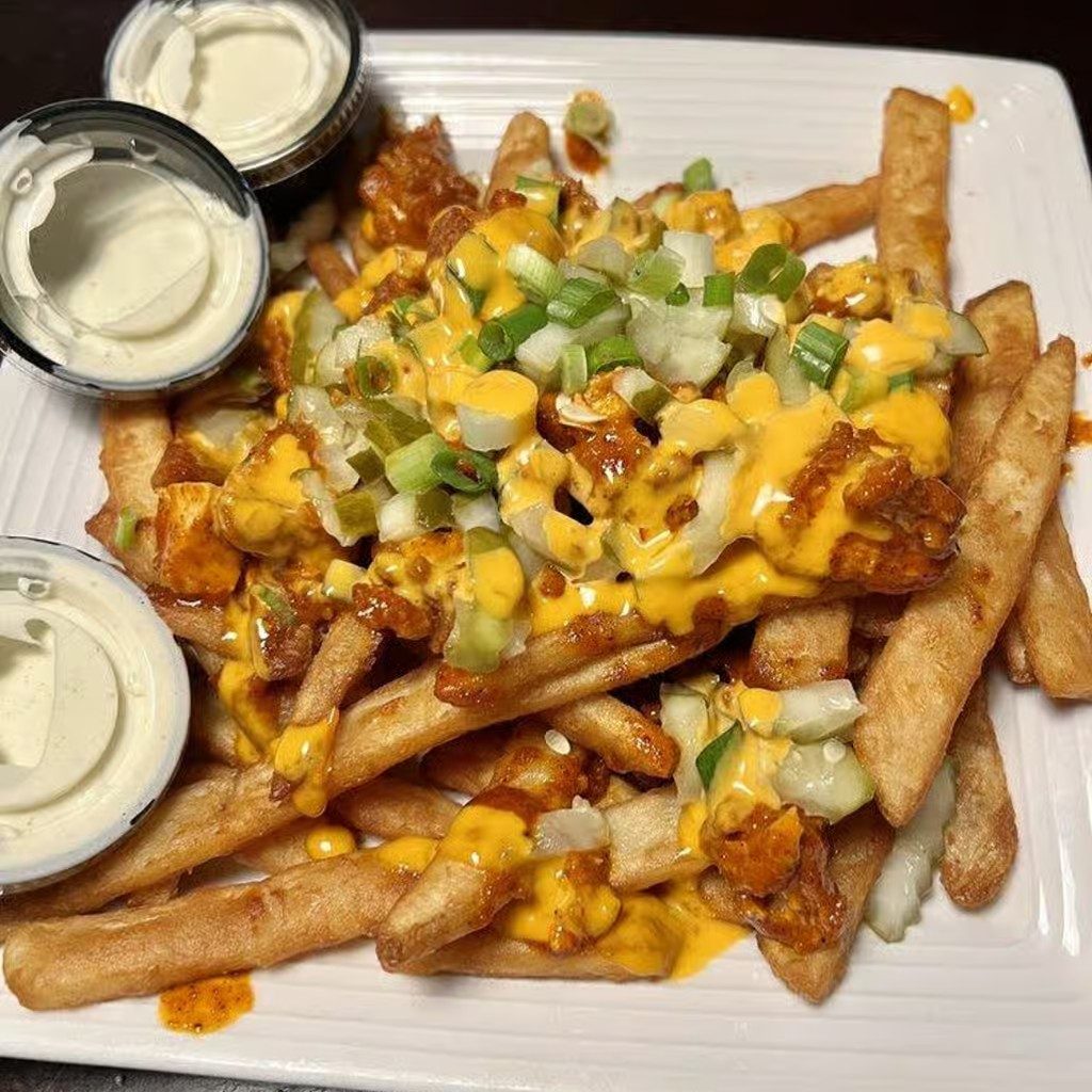 Nashville Hot Fries.