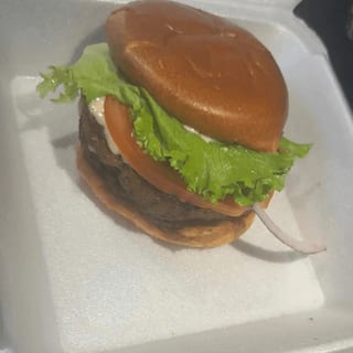 Classic Burger