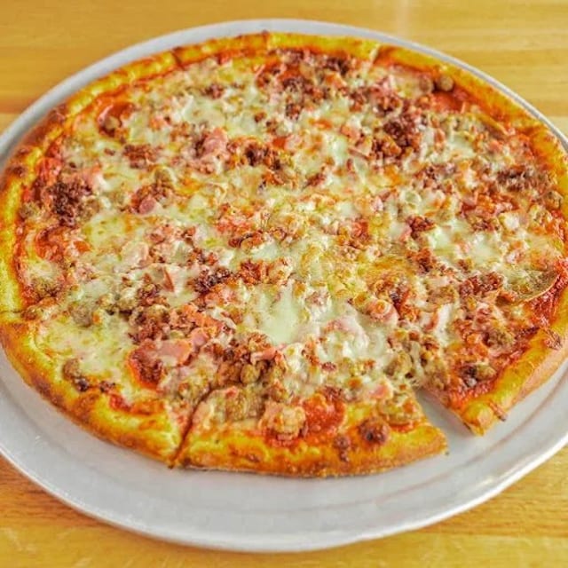 Meat Lovers Pizza | 12".