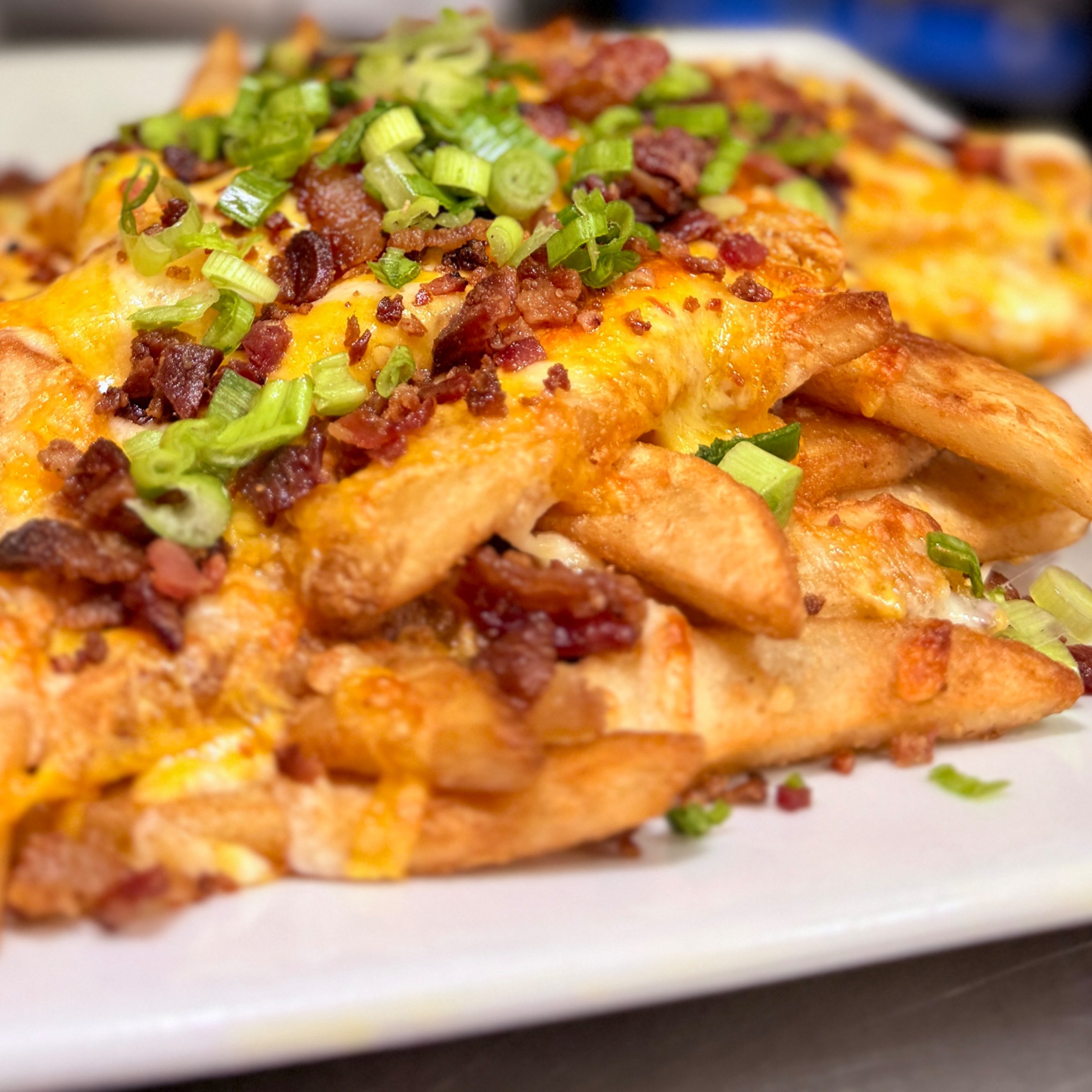 66 Loaded Fries.