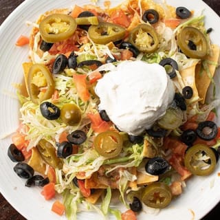 Classic Nachos