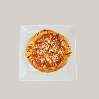 Hand Tossed