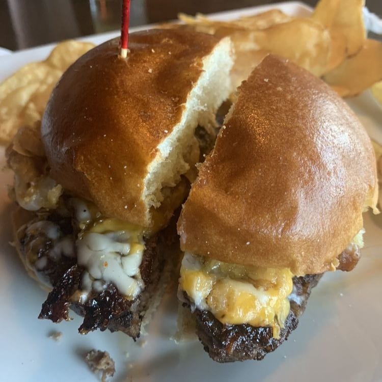 Jalapeno Burger.
