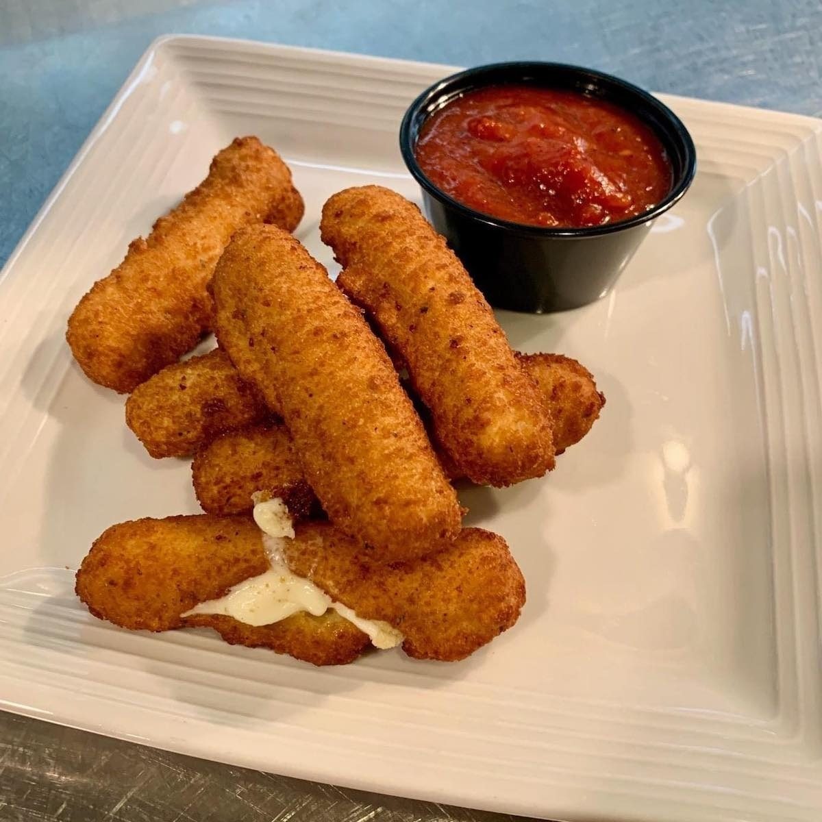 Cheese Sticks.