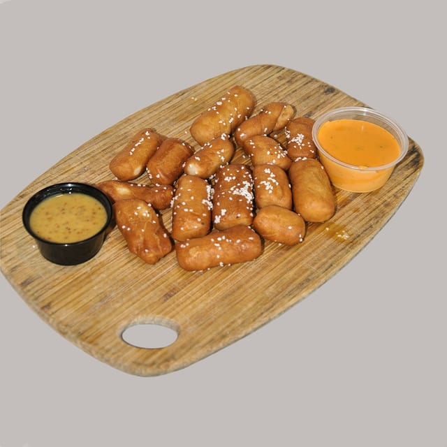 Pretzel Bites.