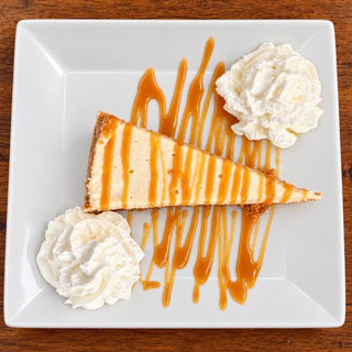 Pumpkin Cheesecake