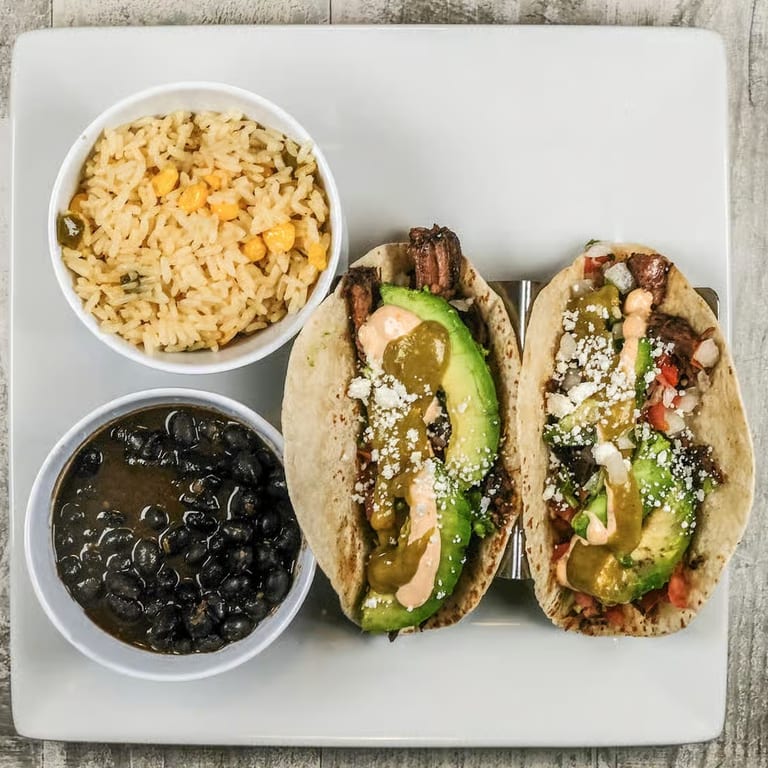 Tacos That Delight Your Taste Buds
