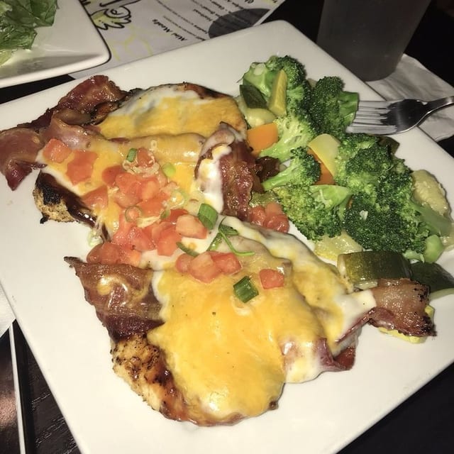 Monterey Chicken.