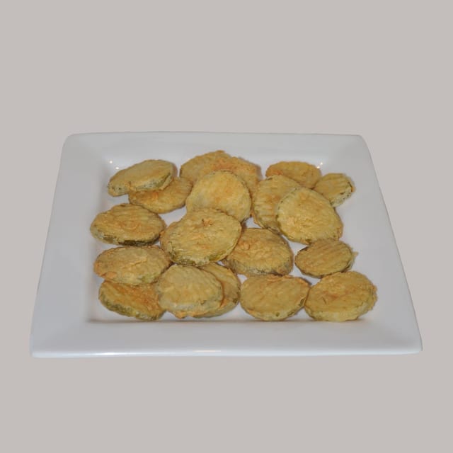 Fried Pickles.