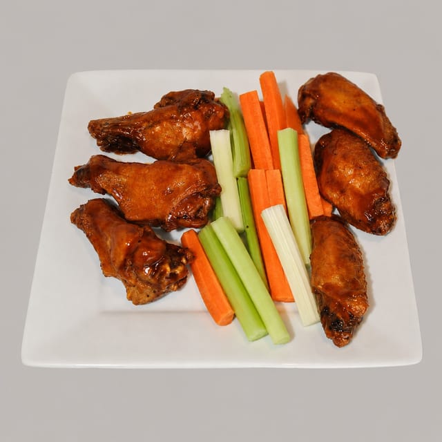 Wings.