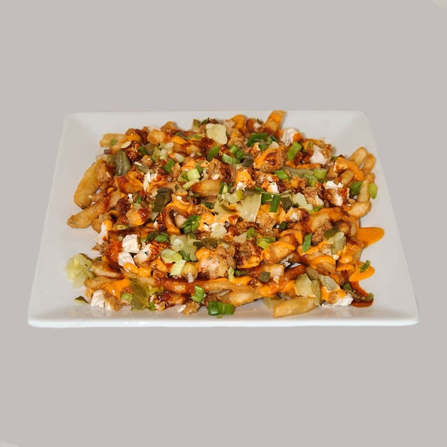 Nashville Hot Fries.