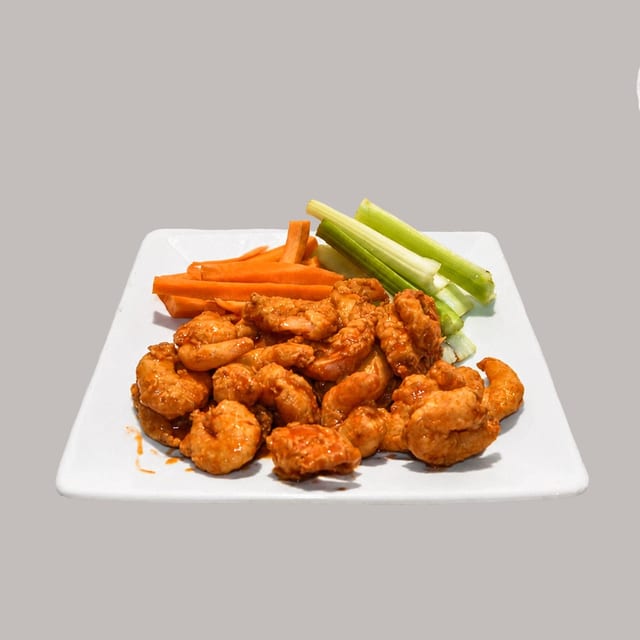 Buffalo Shrimp.
