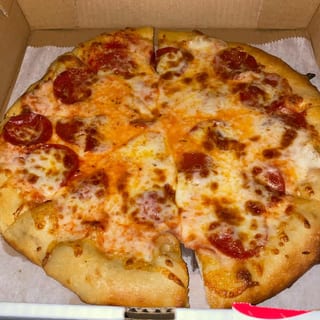 12" Hand Tossed Pizza