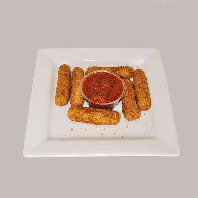 Cheese Sticks.
