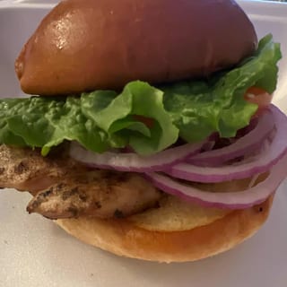 Chicken Grill Sandwich
