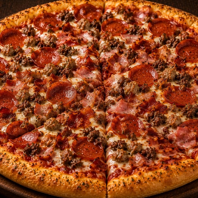Meat Lovers.