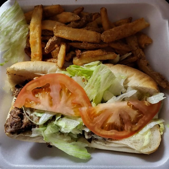 The Philly Sub.