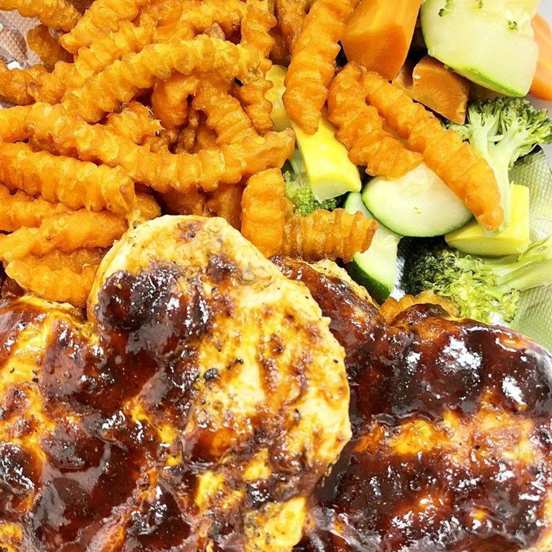 Chicken Grill.