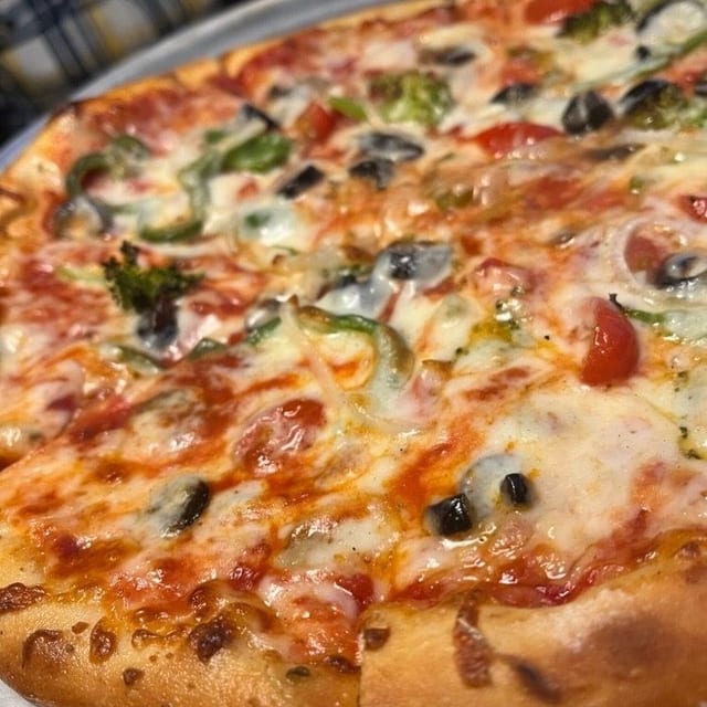 House Pizza | 12".
