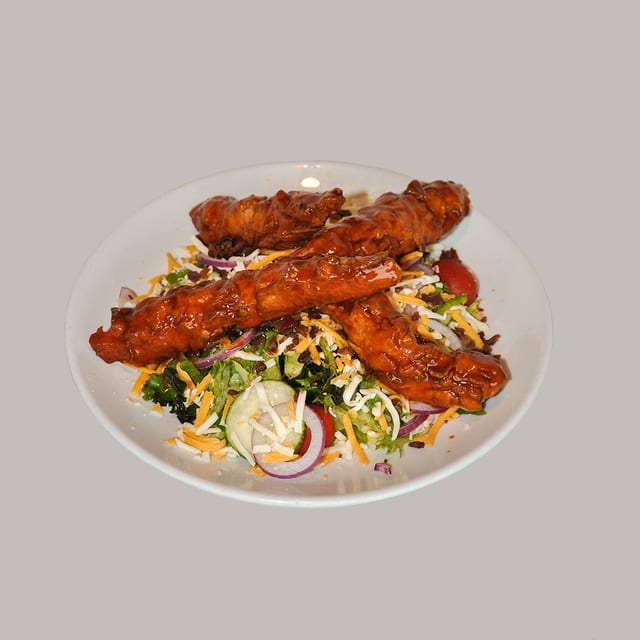 Buffalo Salad.