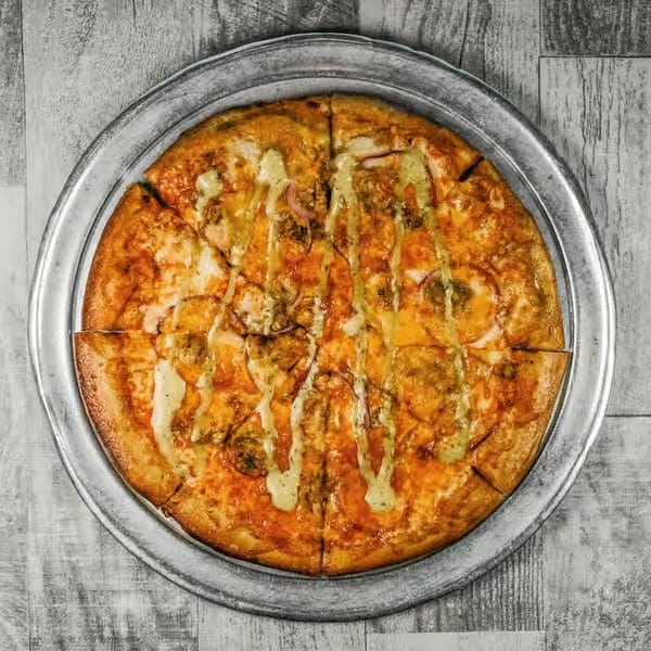 Buffalo Chicken Pizza | 16".