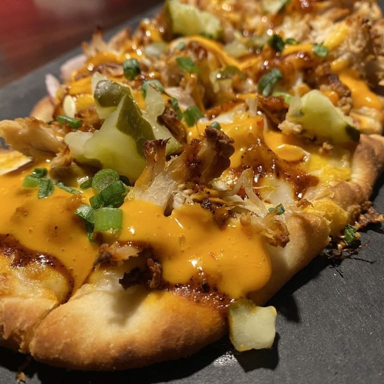 Savor Our Flatbread Creations