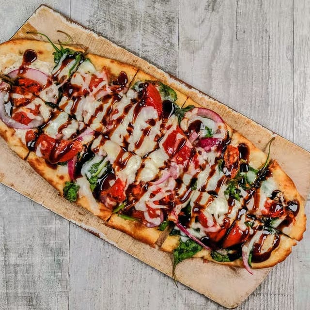 Bianca Flatbread.