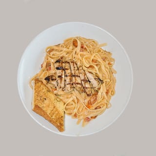 Cajun Alfredo