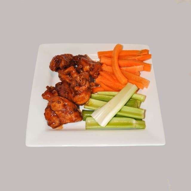 Boneless Wings.