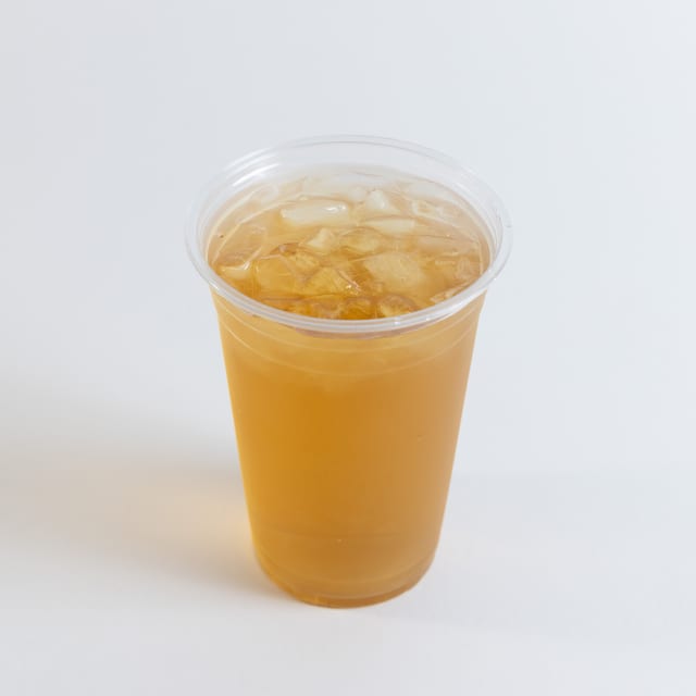 Fresh-Brewed Iced Tea.